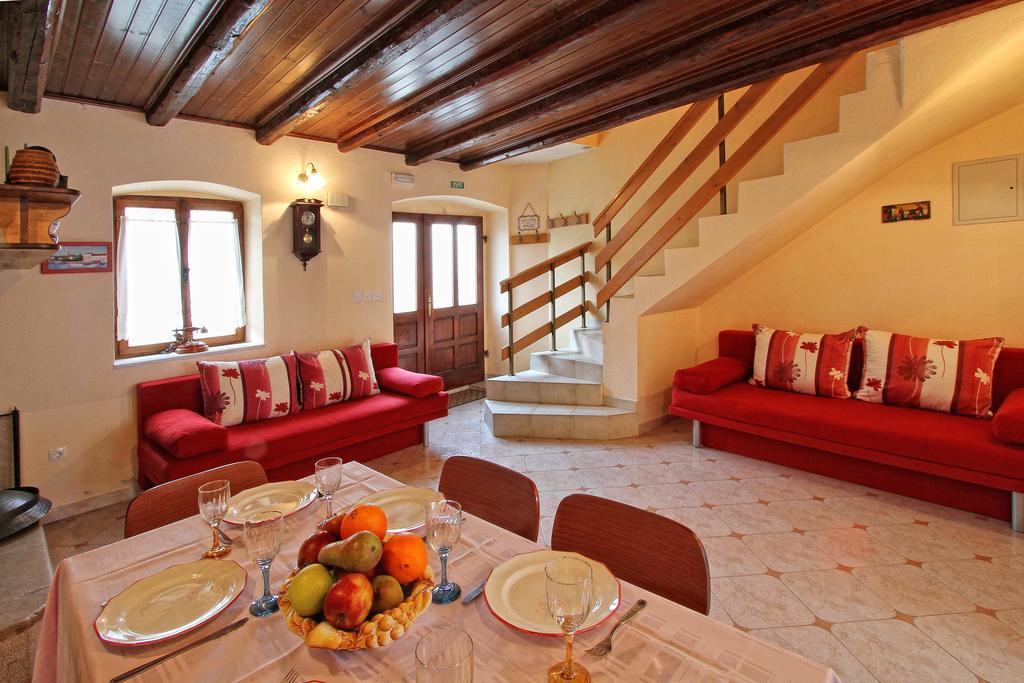 Holiday Home Marko Funtana Kültér fotó